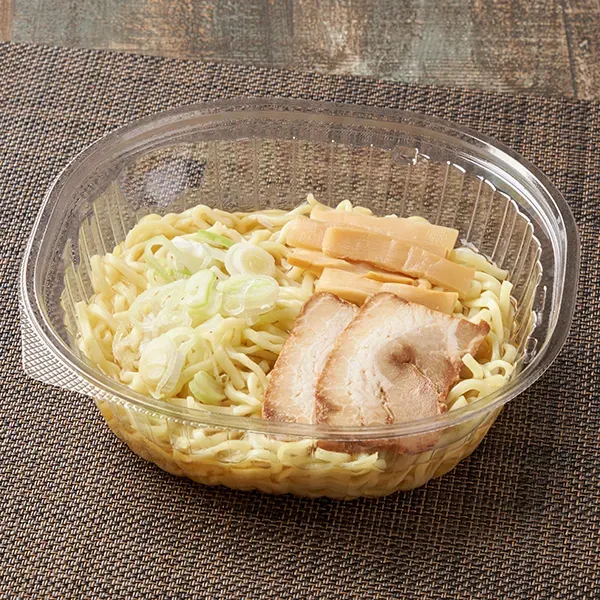 冷し喜多方ラーメン