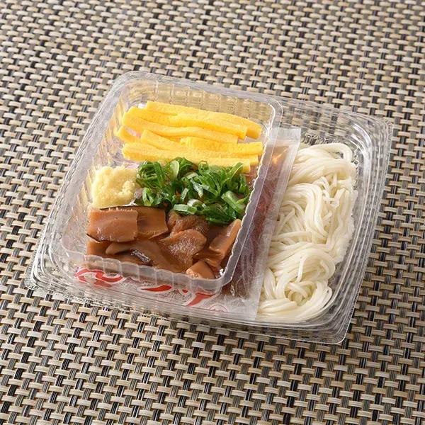 국물까지 다 마시는 미니 붓카케 수제 소면