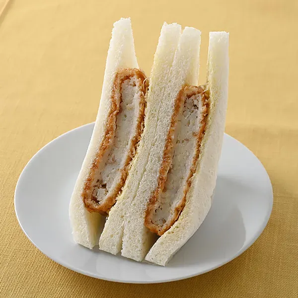 鎌倉コロッケサンド