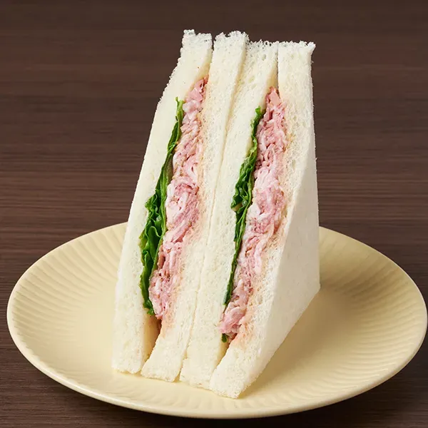 Roast Pork Sandwich
