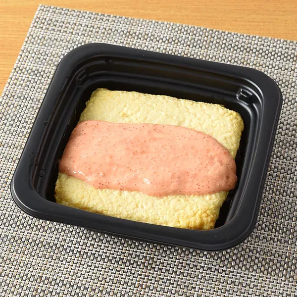 だしがじゅわ!明太マヨ厚焼き玉子