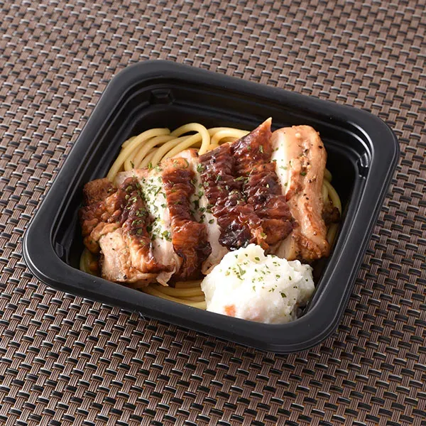 Garlic Soy Sauce Grilled Chicken
