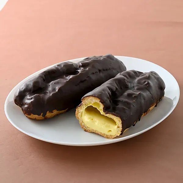 [Giant All-Star Fest] Huge Custard Eclair