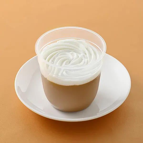 【「Afternoon Tea」監修】窯出しとろけるミルクティープリン