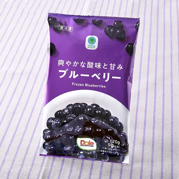 Sweet and Sour Blueberry