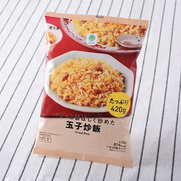 Quickly Stir-Fried Fragrant Egg Fried Rice