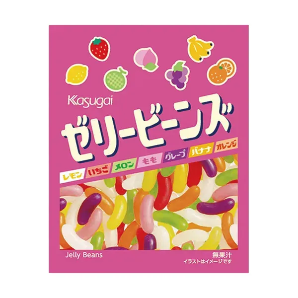 春日井 ゼリービーンズ