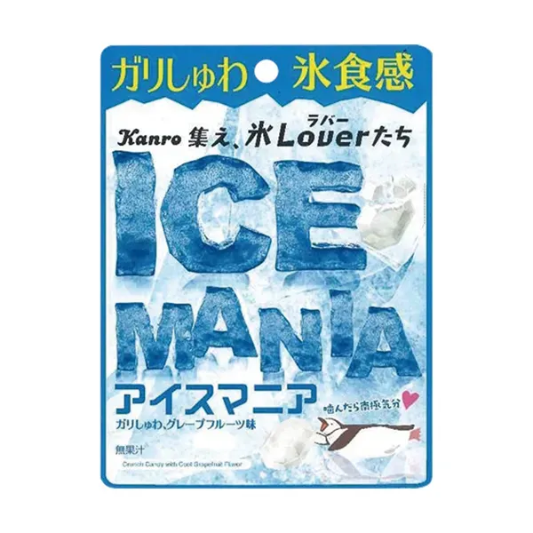 カンロ アイスマニア