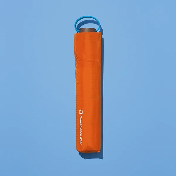 Ultra-lightweight Umbrella Orange