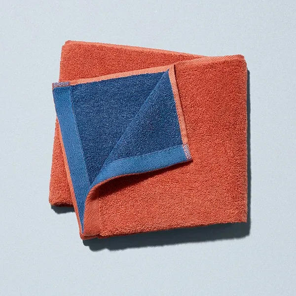 Soft Face Towel Barorrojo Night