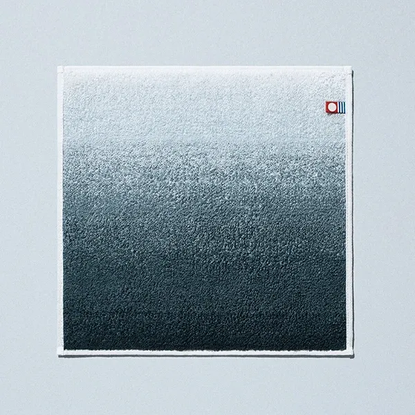 IMABARI TOWEL Handkerchief Gradation/Iron