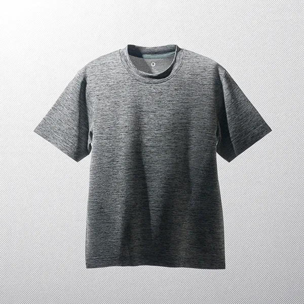 Performance T-shirt Gray Mix