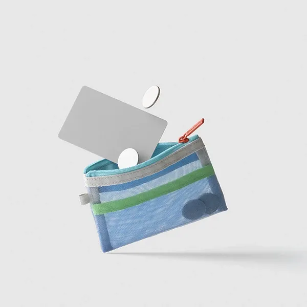 Mesh Pouch Mini (1 Piece)