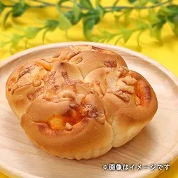 ピザチーズパン