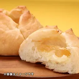 はちみつチーズパン