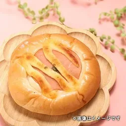ハムチーズマヨパン