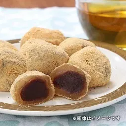 あん入りわらび餅 きなこ