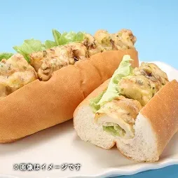 竹輪ツナロール