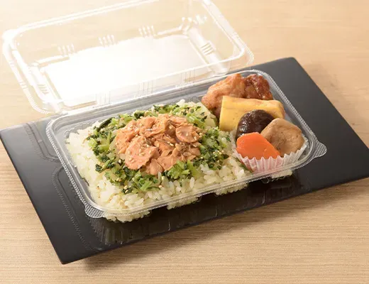 伊達のぎんとおかず弁当