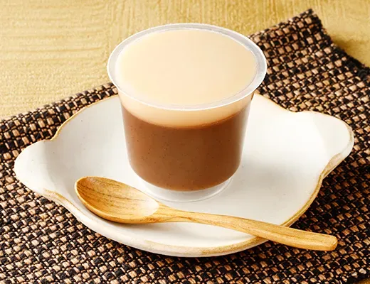 TOKUSHIMA SANGYO Kaga-bo Hojicha Latte