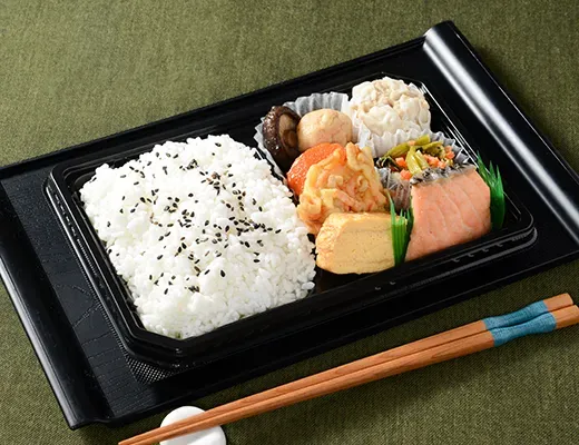 Japanese Style Makunouchi Bento