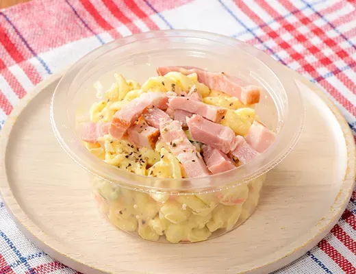 Pepper Macaroni Salad