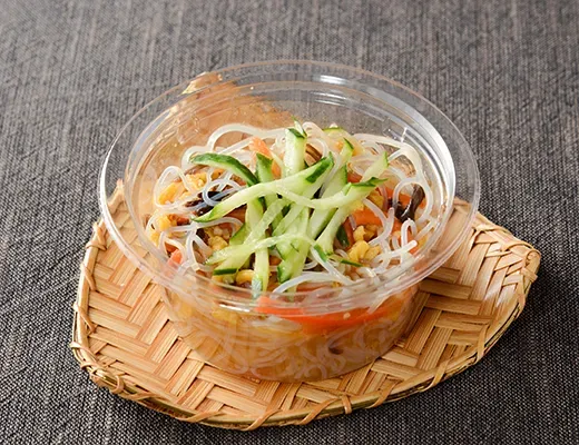 중화풍 당면 샐러드