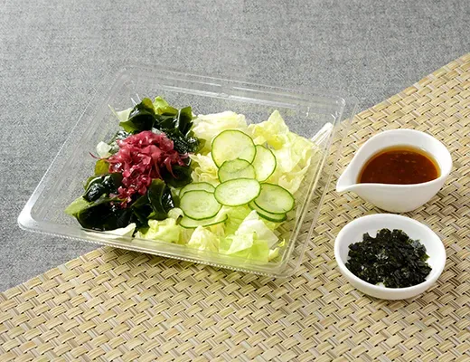 三陸産わかめ使用 チョレギサラダ