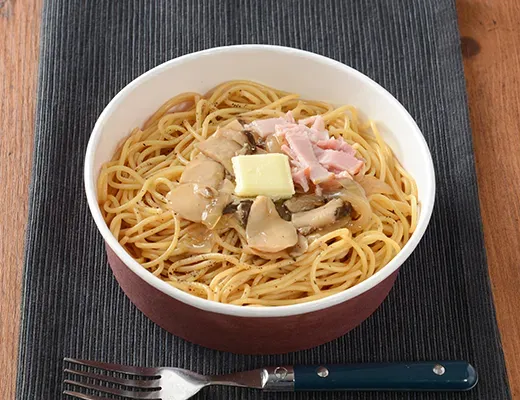 こだわりおだし 醤油きのこ