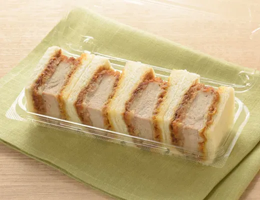 Pork Fillet Cutlet Box
