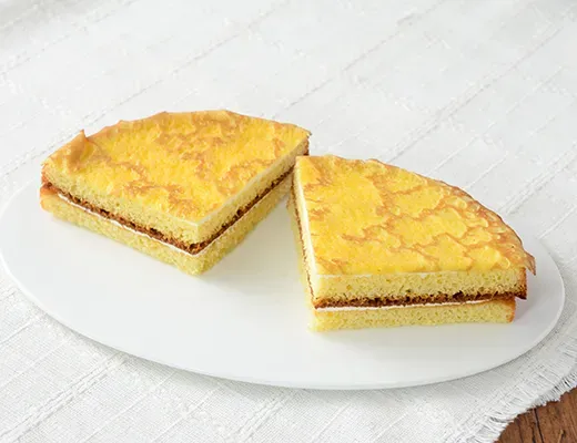 Crepe Cake (Sugar Cream)