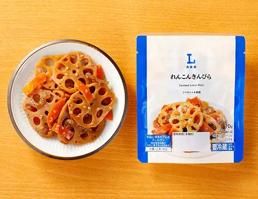 연근 우엉 조림