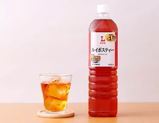 Rooibos Tea 51% More 1L