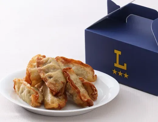 揚げ餃子(8個)【BOX】