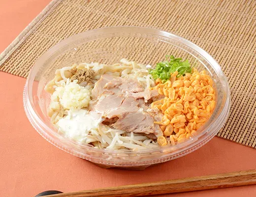 麺屋一燈監修 冷しニンニク豚まぜそば