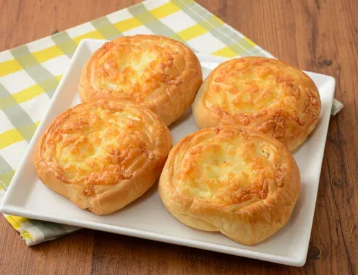チーズマヨネーズデニッシュ 4個入
