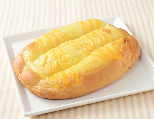 Sinful Garlic Mayo Sugar Bread