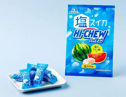 MORINAGA Salt Hi-Chew Salted Watermelon