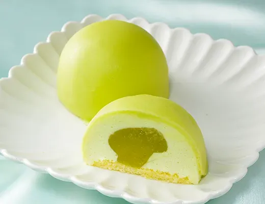 Popping! Truly Shine Muscat