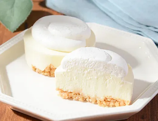 Rich Rare Cheesecake