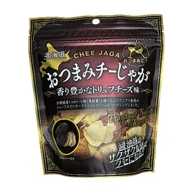 おつまみチーじゃが 香り豊かなトリュフチーズ味