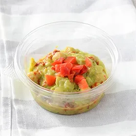 ひよこ豆のワカモレ風サラダ