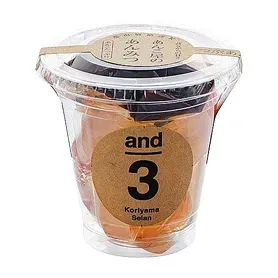 and3 안미츠 (통단팥)