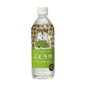 NORTH ALPS Pure Natural Grape Water 500ml