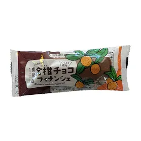 가고시마 낑깡 초코 휘낭시에