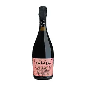 ラララ スプマンテ 赤 750ml
