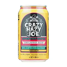 OH!LA!HO Crazy Hazy Joe (350ml)