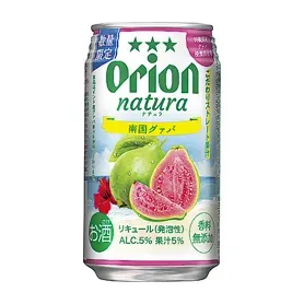 natura 남국 구아바 350ml