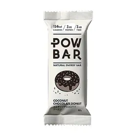 POW BAR 코코넛 초콜릿 도넛