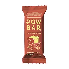 POW BAR 스파이스 과일 케이크